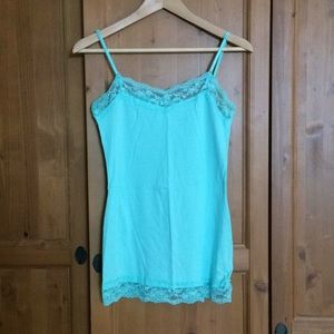 Turquoise Cami